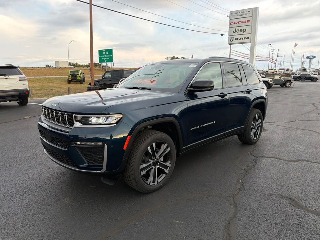 2027 Jeep Grand Cherokee Limited