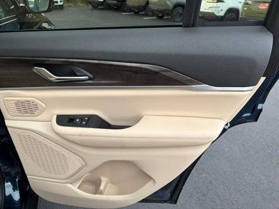 2027 Jeep Grand Cherokee Limited