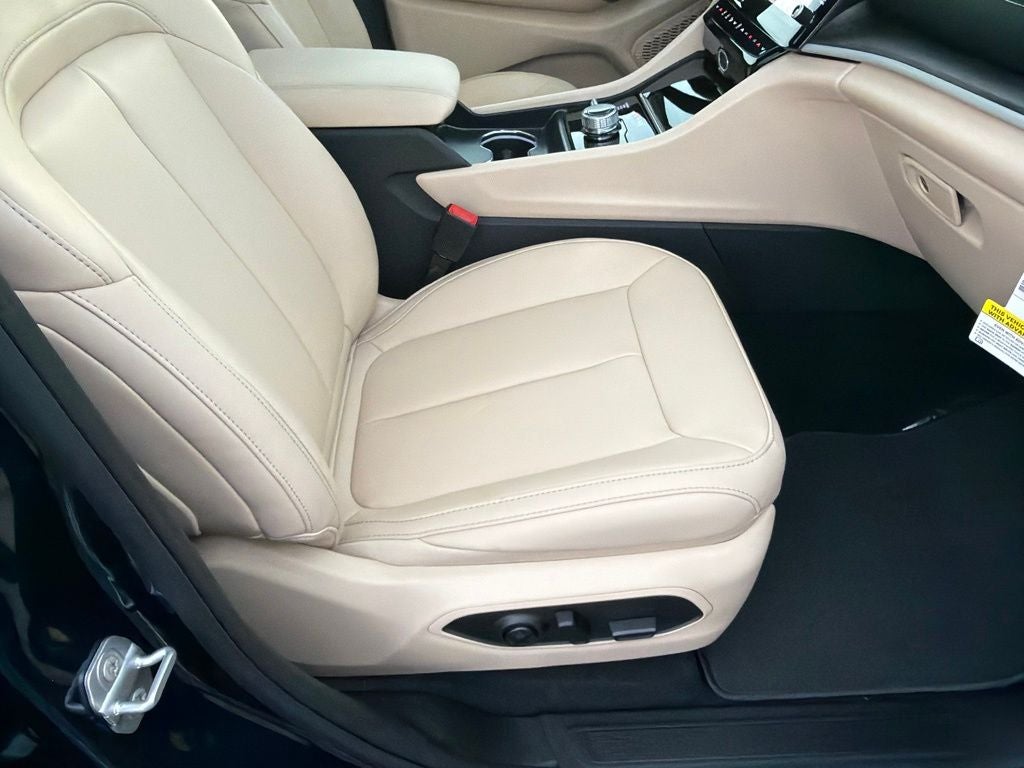 2027 Jeep Grand Cherokee Limited