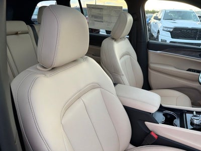 2027 Jeep Grand Cherokee Limited