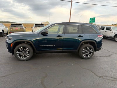 2027 Jeep Grand Cherokee Limited
