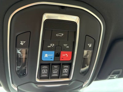 2027 Jeep Grand Cherokee Limited