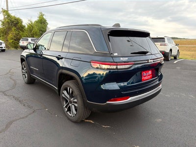 2027 Jeep Grand Cherokee Limited