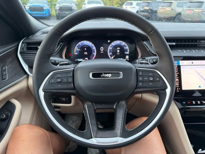 2027 Jeep Grand Cherokee Limited