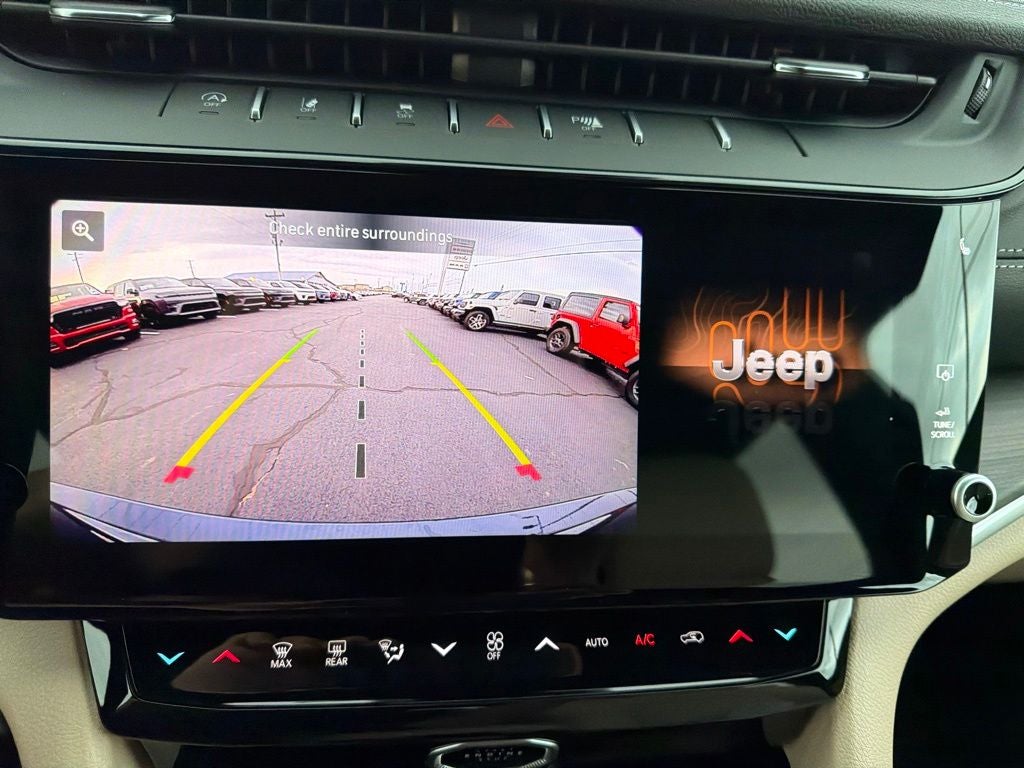 2027 Jeep Grand Cherokee Limited