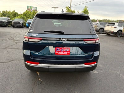 2027 Jeep Grand Cherokee Limited