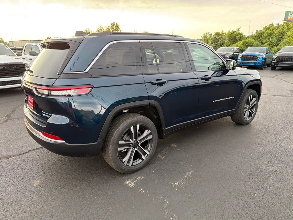 2027 Jeep Grand Cherokee Limited