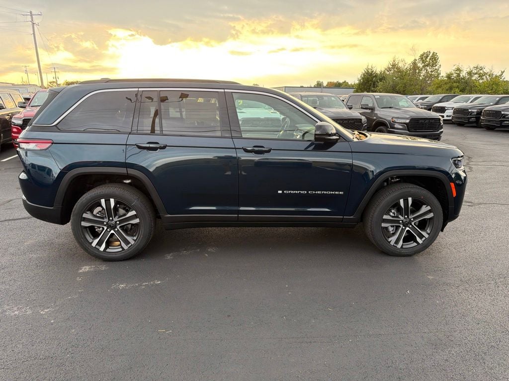 2027 Jeep Grand Cherokee Limited