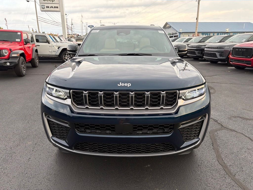 2027 Jeep Grand Cherokee Limited