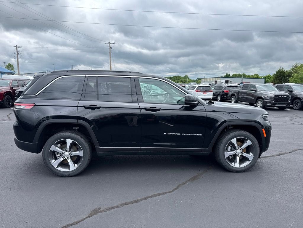 2026 Jeep Grand Cherokee GRAND CHEROKEE LIMITED 4X4