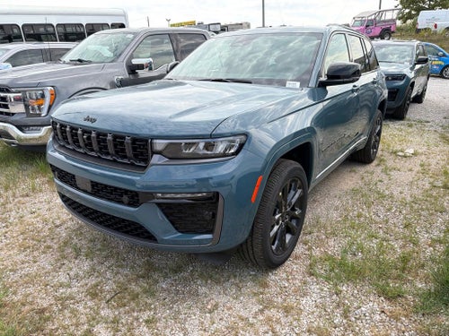2026 Jeep Grand Cherokee GRAND CHEROKEE LIMITED RESERVE 4X4