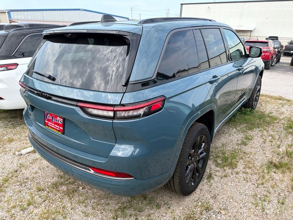 2026 Jeep Grand Cherokee GRAND CHEROKEE LIMITED RESERVE 4X4