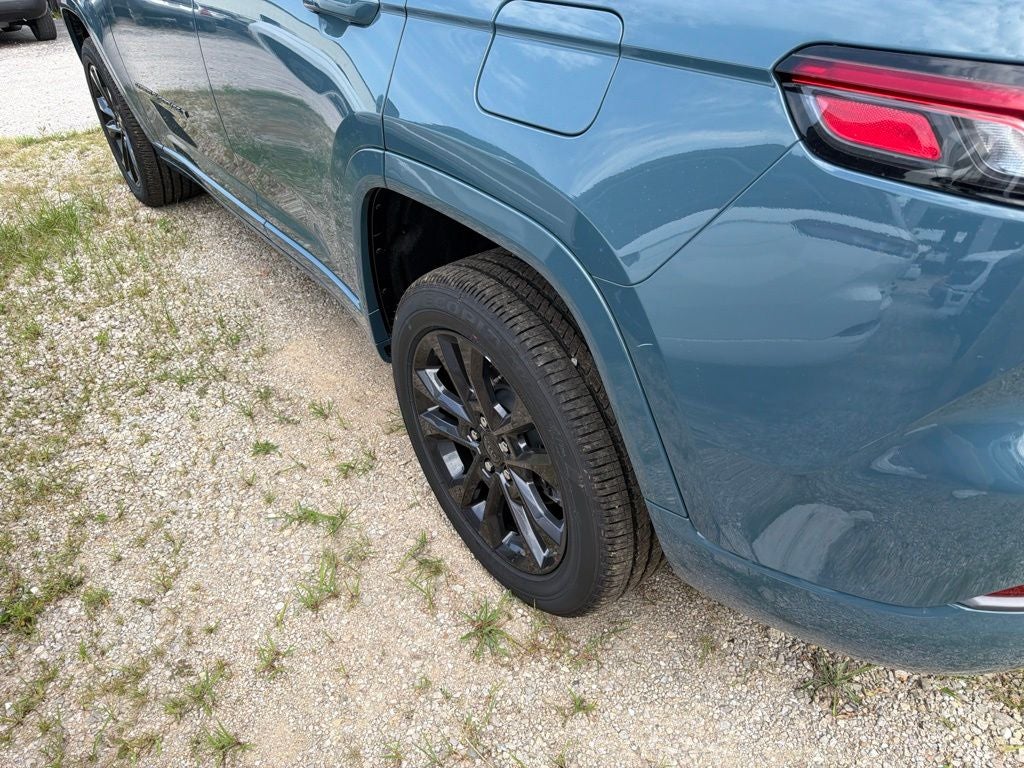 2026 Jeep Grand Cherokee GRAND CHEROKEE LIMITED RESERVE 4X4