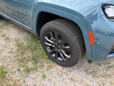 2026 Jeep Grand Cherokee GRAND CHEROKEE LIMITED RESERVE 4X4