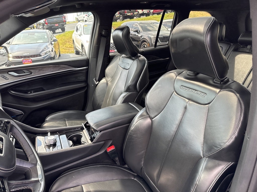 2022 Jeep Grand Cherokee Overland 4x4