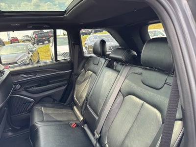 2022 Jeep Grand Cherokee Overland 4x4