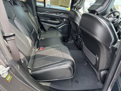 2022 Jeep Grand Cherokee Overland 4x4