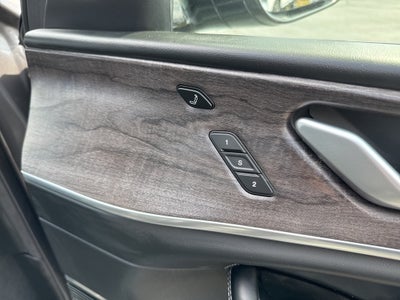 2022 Jeep Grand Cherokee Overland 4x4