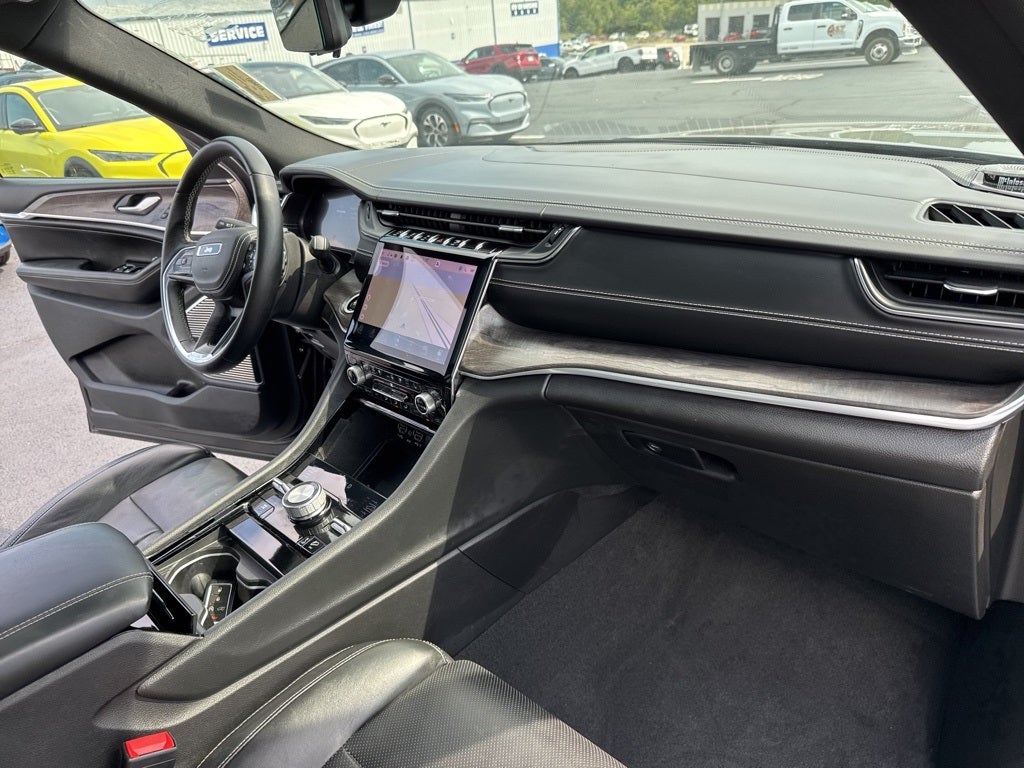 2022 Jeep Grand Cherokee Overland 4x4