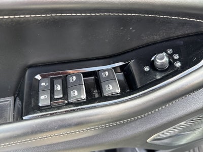 2022 Jeep Grand Cherokee Overland 4x4