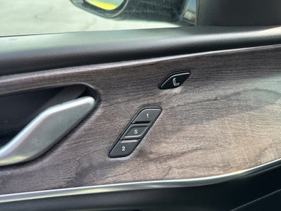 2022 Jeep Grand Cherokee Overland 4x4