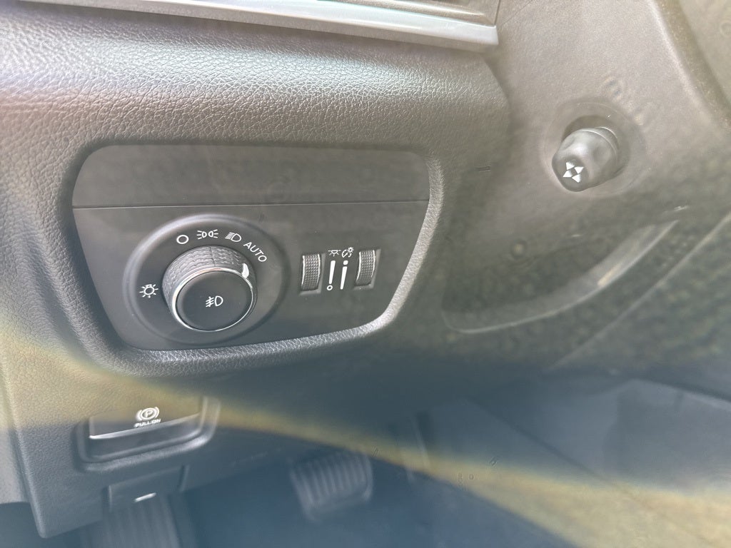 2022 Jeep Grand Cherokee Overland 4x4