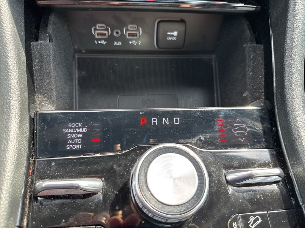 2022 Jeep Grand Cherokee Overland 4x4