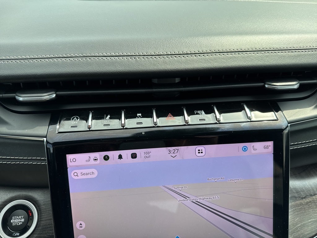 2022 Jeep Grand Cherokee Overland 4x4