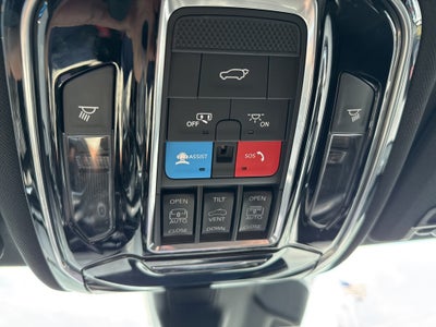 2022 Jeep Grand Cherokee Overland 4x4