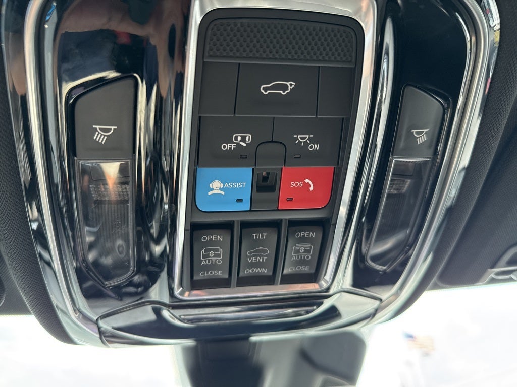 2022 Jeep Grand Cherokee Overland 4x4