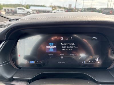 2022 Jeep Grand Cherokee Overland 4x4