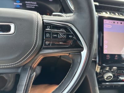 2022 Jeep Grand Cherokee Overland 4x4