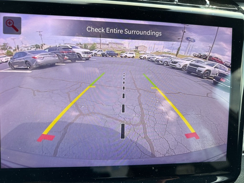 2022 Jeep Grand Cherokee Overland 4x4