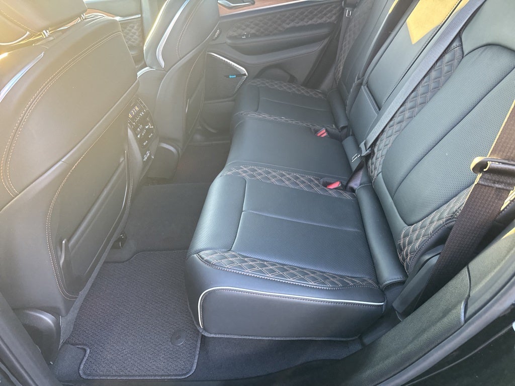 2025 Jeep Grand Cherokee Summit Reserve 4x4