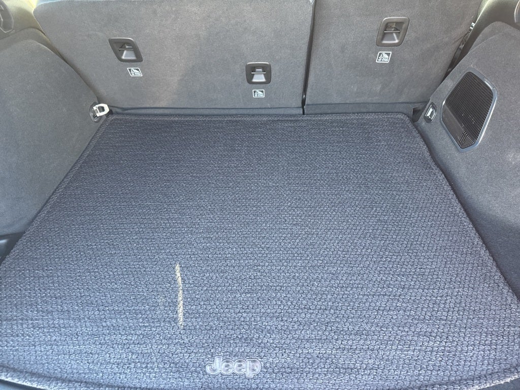 2025 Jeep Grand Cherokee Summit Reserve 4x4