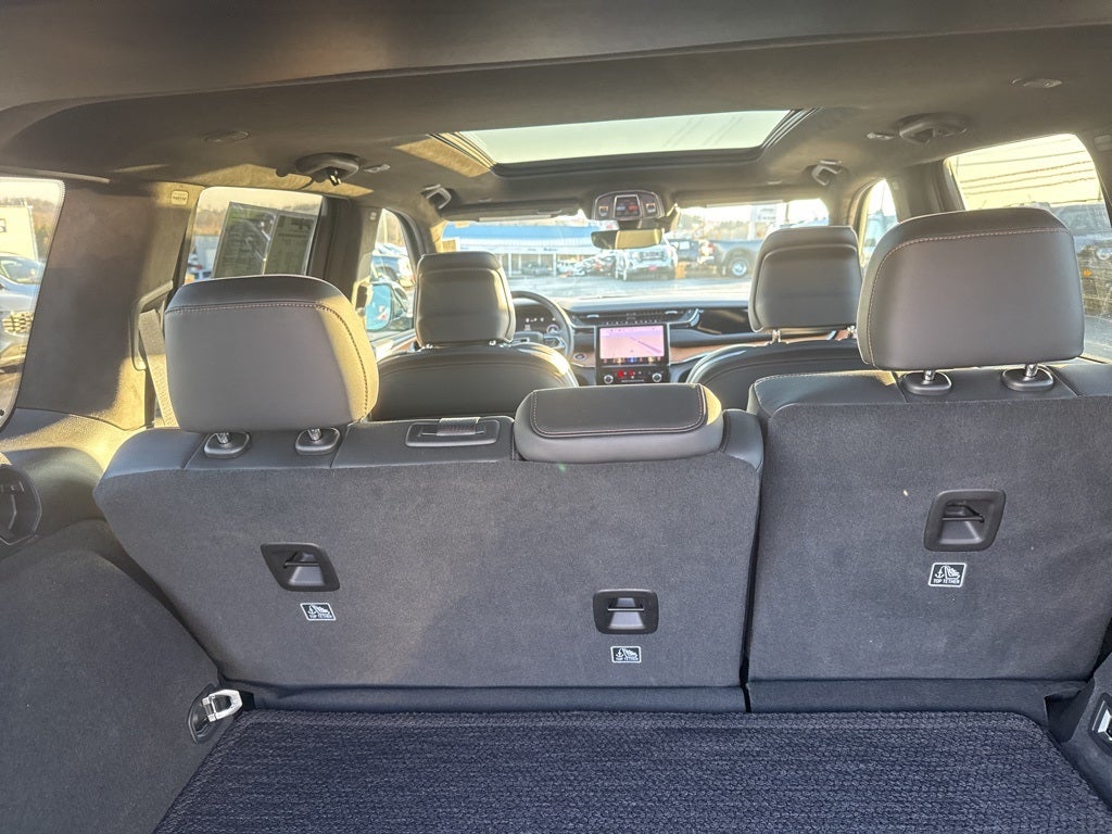 2025 Jeep Grand Cherokee Summit Reserve 4x4