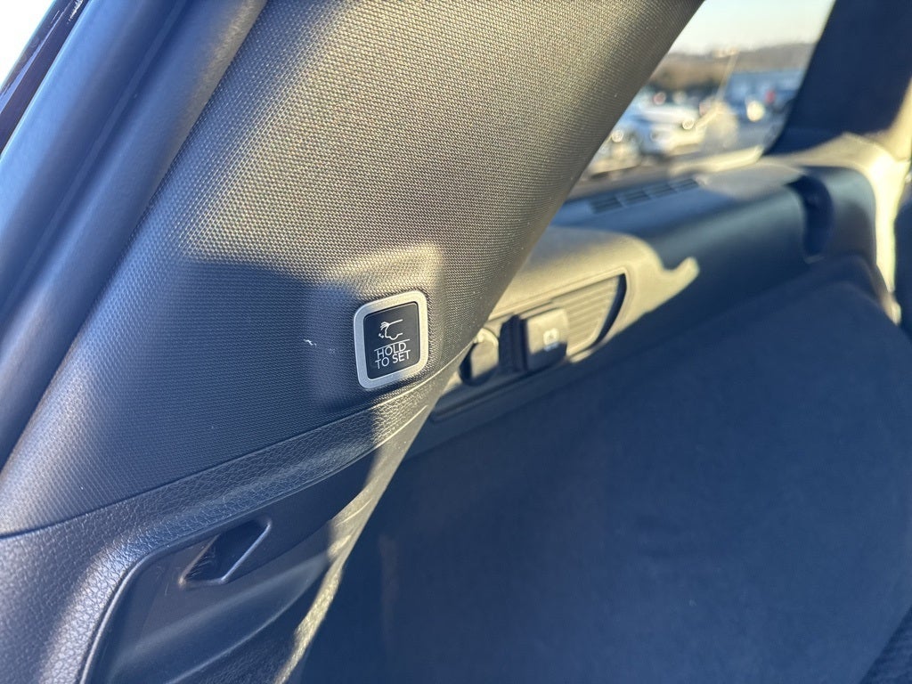 2025 Jeep Grand Cherokee Summit Reserve 4x4