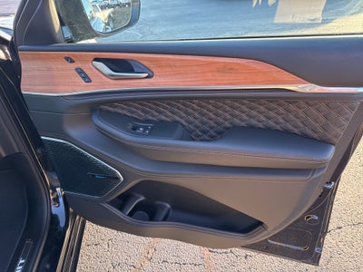 2025 Jeep Grand Cherokee Summit Reserve 4x4