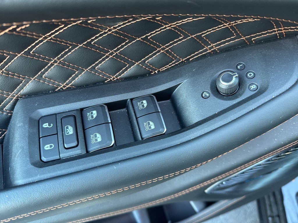 2025 Jeep Grand Cherokee Summit Reserve 4x4