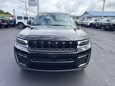 2026 Jeep Grand Cherokee GRAND CHEROKEE SUMMIT 4X4