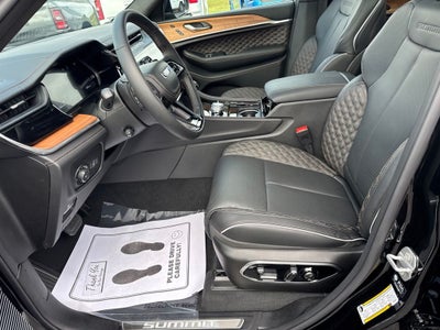 2026 Jeep Grand Cherokee GRAND CHEROKEE SUMMIT 4X4