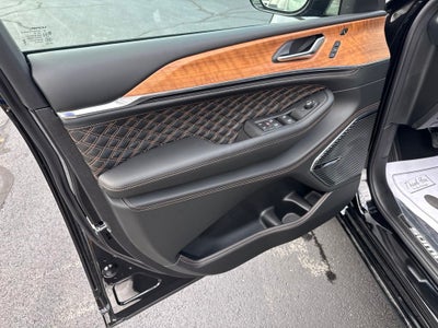 2026 Jeep Grand Cherokee GRAND CHEROKEE SUMMIT 4X4