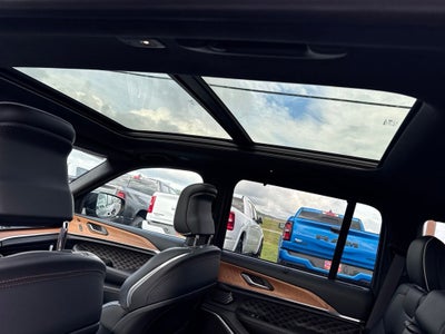 2026 Jeep Grand Cherokee GRAND CHEROKEE SUMMIT 4X4