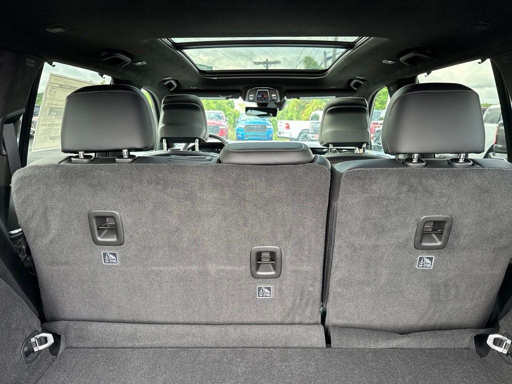 2026 Jeep Grand Cherokee GRAND CHEROKEE SUMMIT 4X4