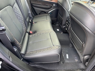 2026 Jeep Grand Cherokee GRAND CHEROKEE SUMMIT 4X4