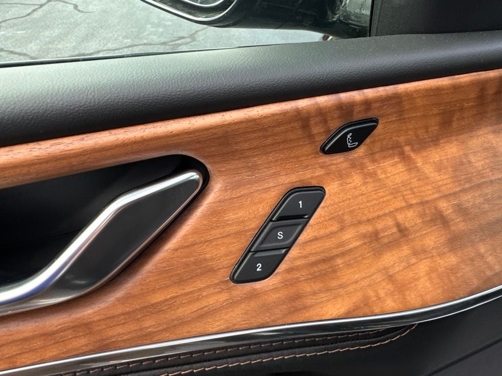 2026 Jeep Grand Cherokee GRAND CHEROKEE SUMMIT 4X4