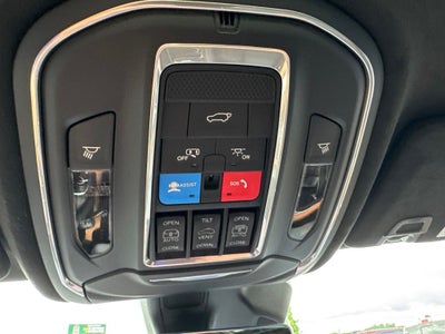 2026 Jeep Grand Cherokee GRAND CHEROKEE SUMMIT 4X4