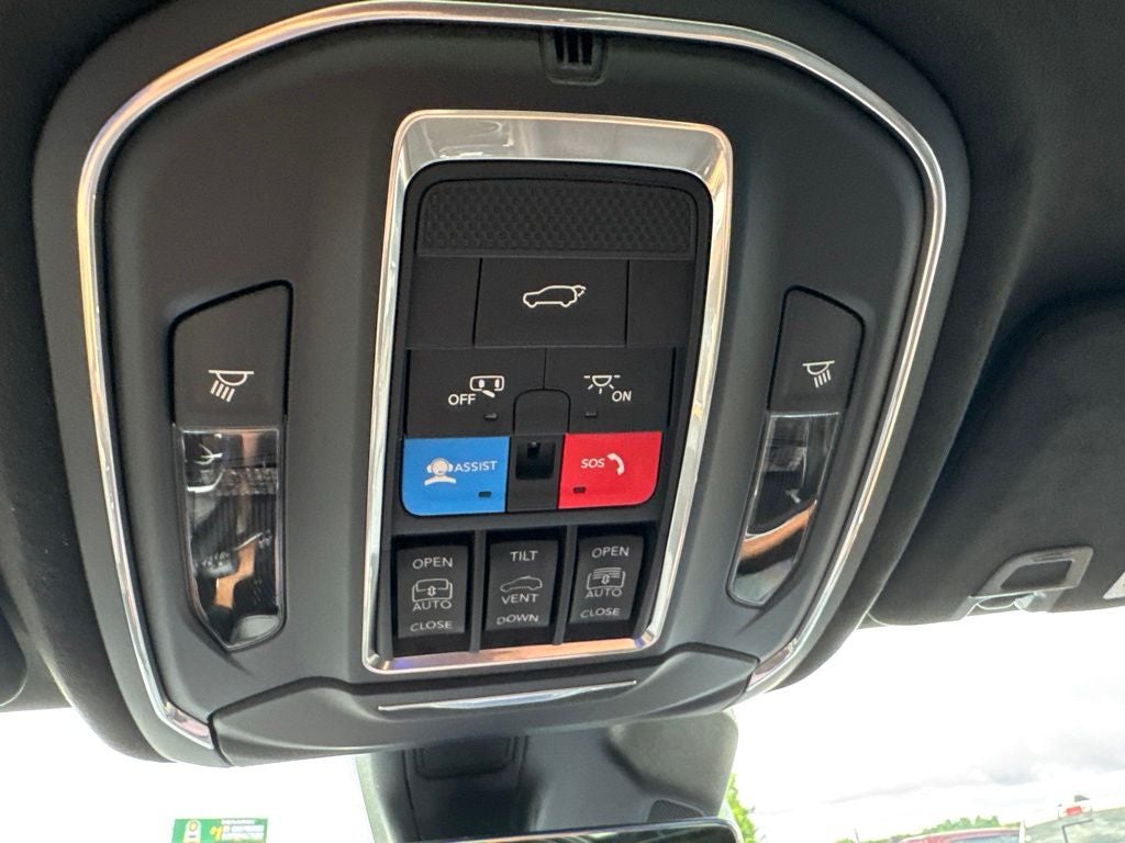 2026 Jeep Grand Cherokee GRAND CHEROKEE SUMMIT 4X4