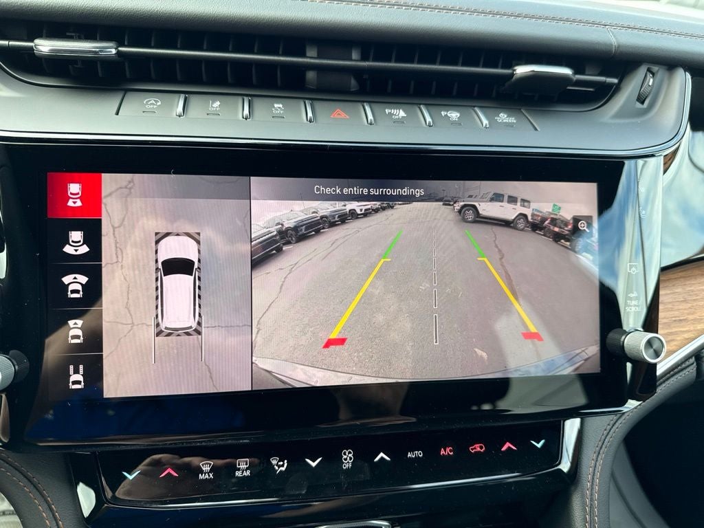 2026 Jeep Grand Cherokee GRAND CHEROKEE SUMMIT 4X4