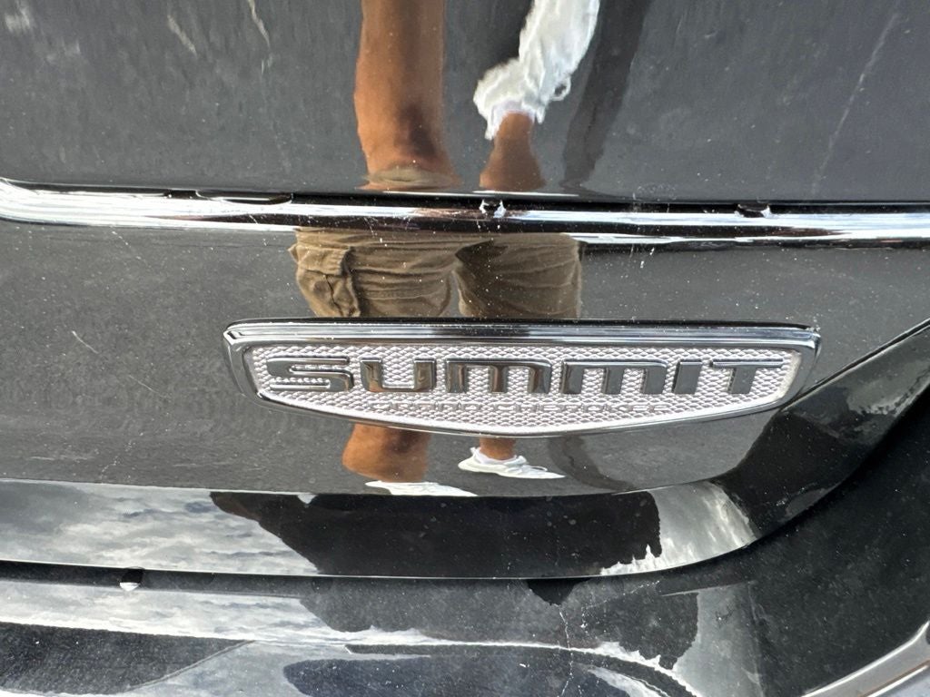 2026 Jeep Grand Cherokee GRAND CHEROKEE SUMMIT 4X4
